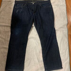 Citizens Of Humanity Deep Indigo perfect casual Straight Jeans
